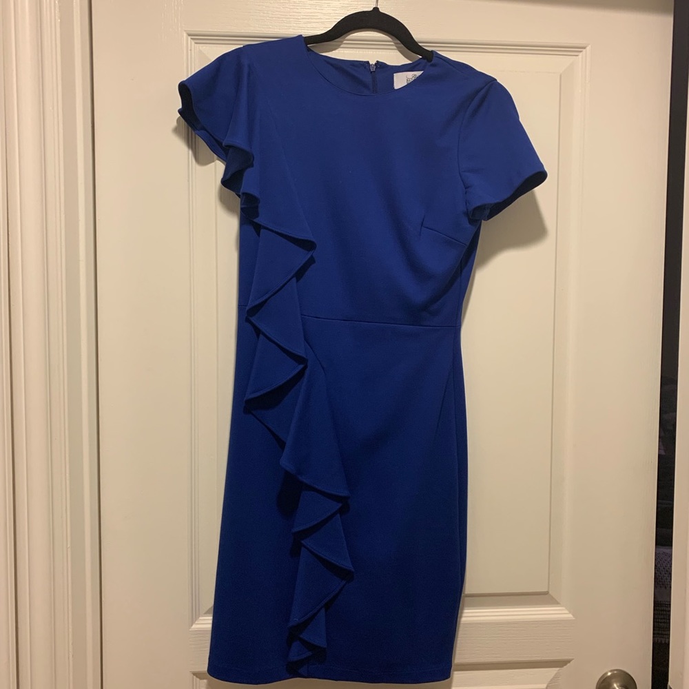Belle Badgley Mischa Dress